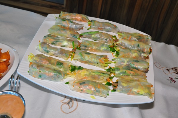 Sunday Buffet at Bay Lodge